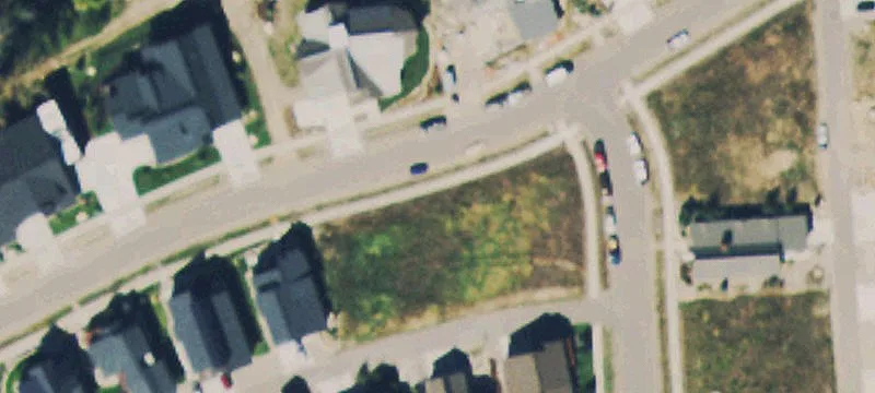 North-Facing Single-Family Buildable Lot