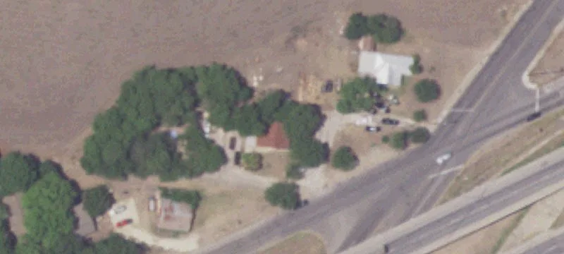 Commercial-Industrial Hard Corner Land