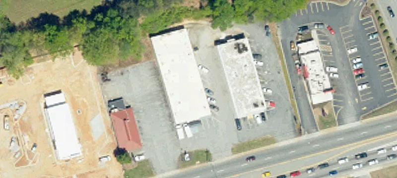 Retail Storefront Property