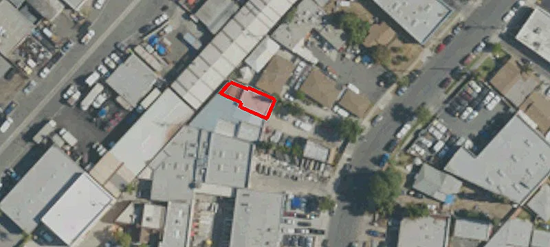 Subdivided Specialty Building