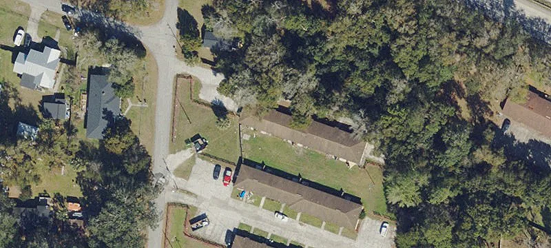 Single-Story 24-Unit Apartment Community