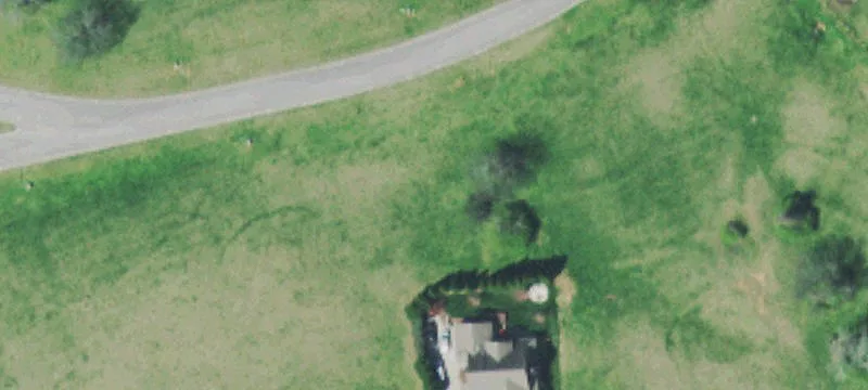 Cleared Golf Course Home Site