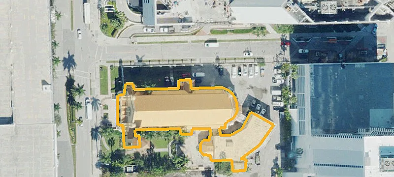 Gated Residential Development Land
