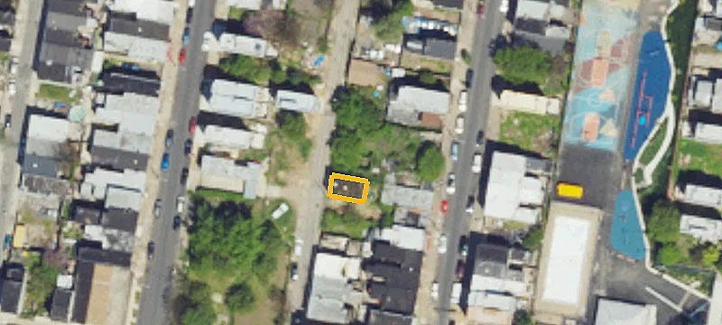 Residential Development Land Lot