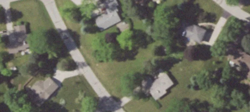 Gently Sloping Residential Land Parcel