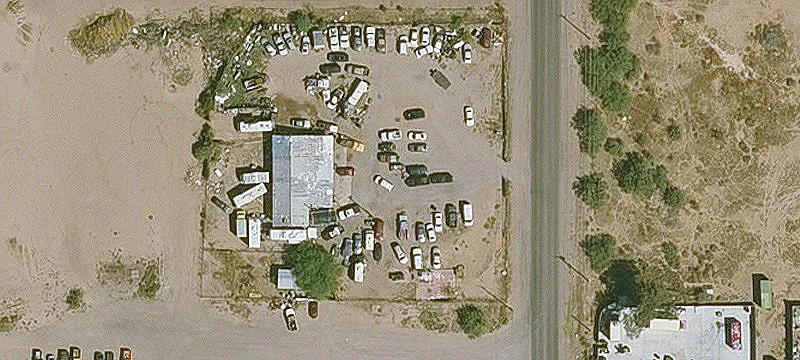 Industrial Development Land Parcel