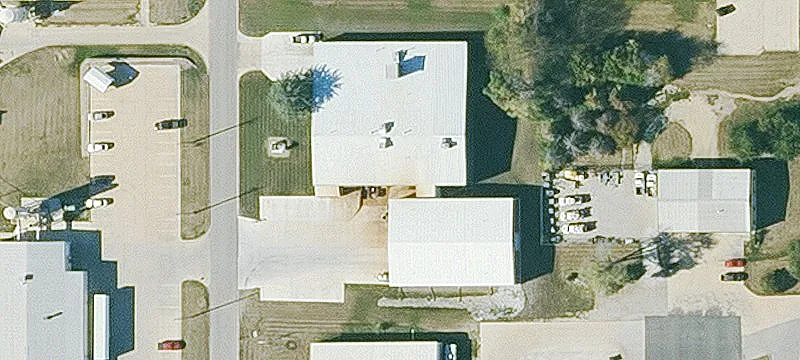 Light Manufacturing Flex Building