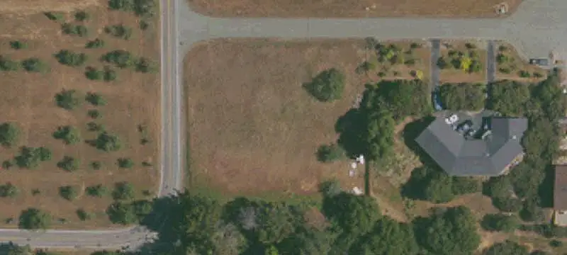 Residential Corner Lot