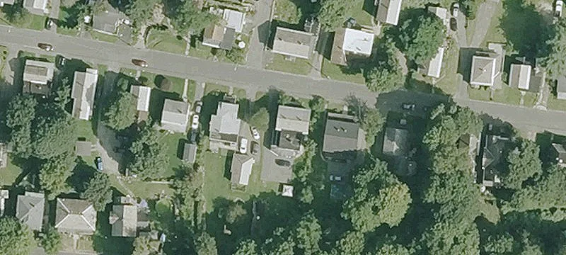 Three-Unit Residential Income Property