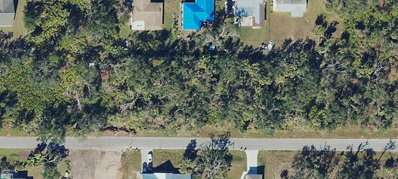 Residential Lot in Quiet Neighborhood