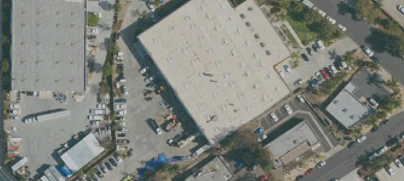 Freestanding Industrial Building