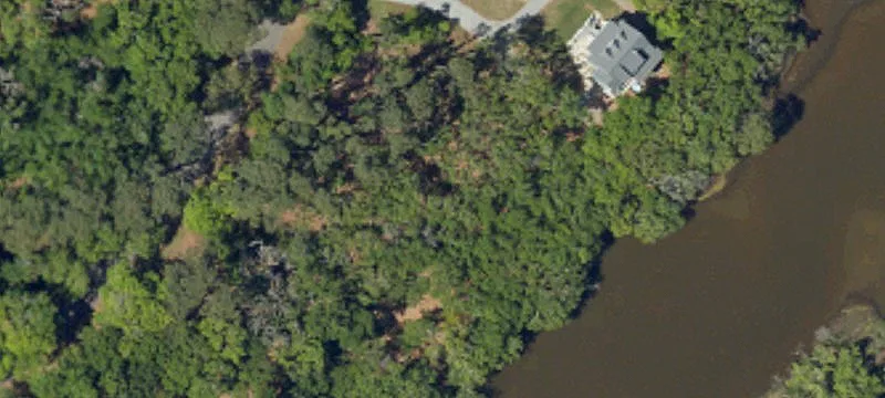 Waterfront Land in Gated Community