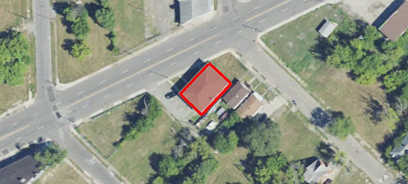Seven-Unit Apartment Building
