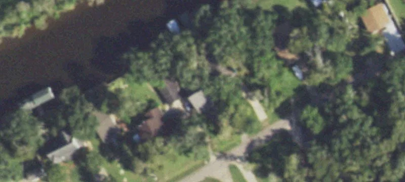 Waterfront Residential Lot