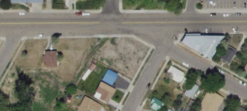 Commercial Development Land Lot