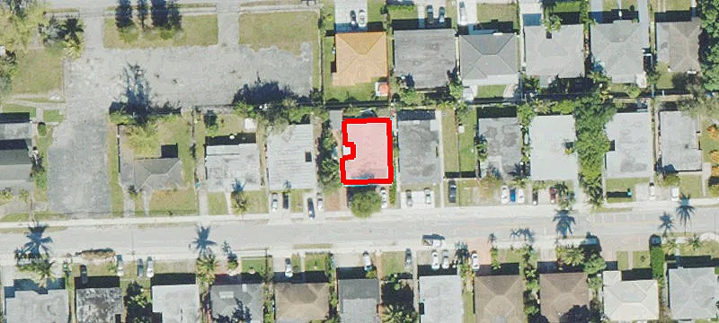 Remodeled Triplex with Paved Parking