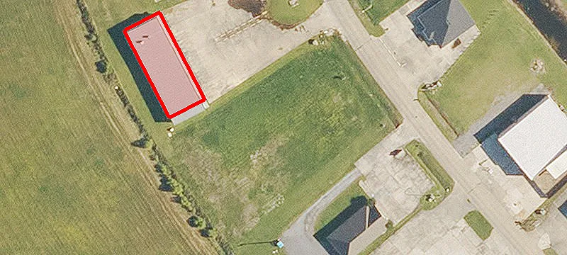 Commercial Land Lot