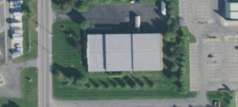 Industrial Flex Building with Docks