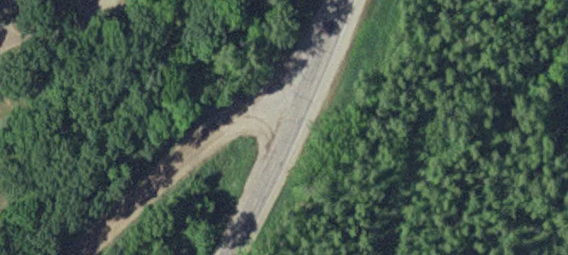 Split Residential Land Parcel