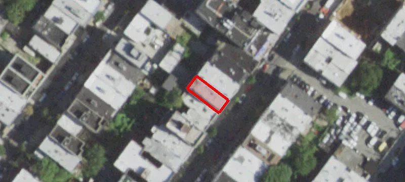 Six-Family Multifamily Building