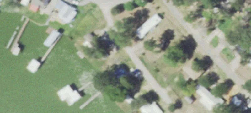Waterfront Buildable Land Lot