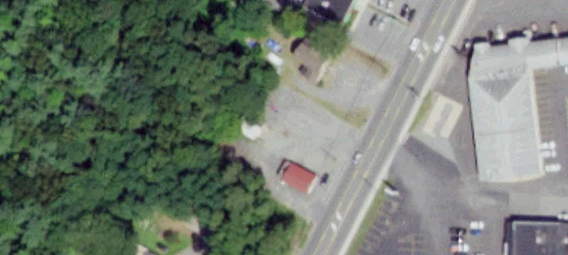 Renovated Auto Dealership Building