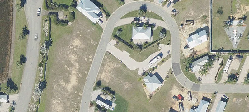 Gated RV Resort Land Parcel