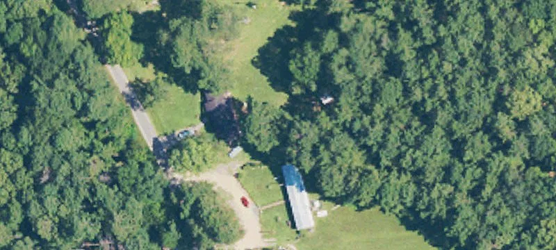Recreation Land with Creek Frontage