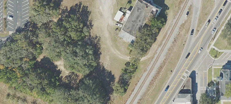 Industrial Land Parcel on Corridor