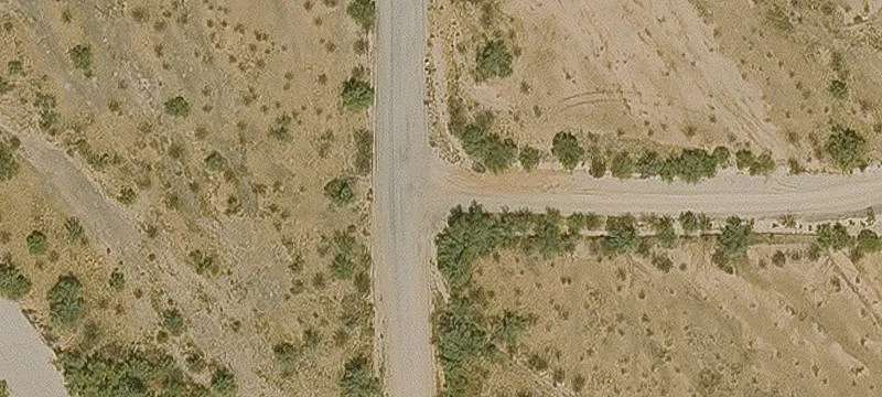 Corner Residential Land Parcel