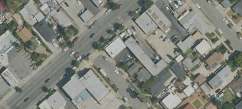 Corner Retail Storefront Lot