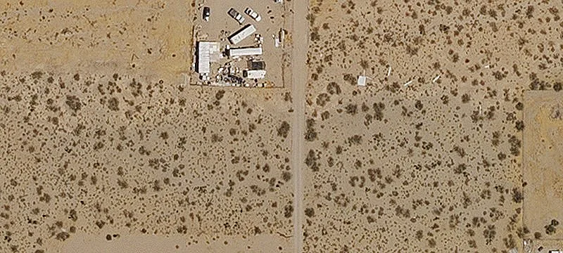 Flat Residential Land Lot