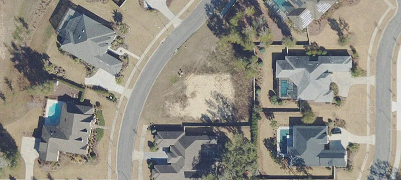 Exclusive Builder Lot