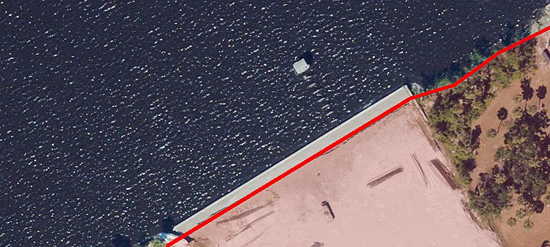 Waterfront Development Land