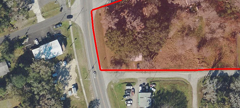 Cleared Downtown Commercial Lot