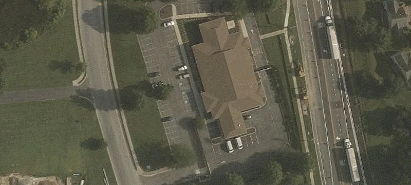 Single-Tenant Government Office Building