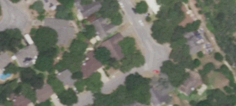 Residential Cul-de-Sac Lot