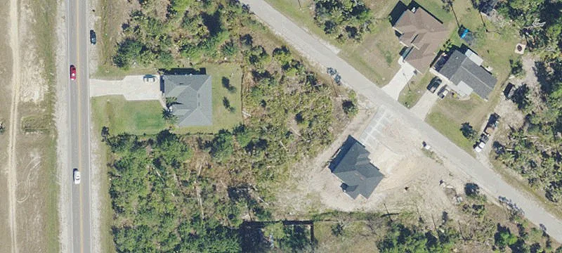 Buildable Residential Lot
