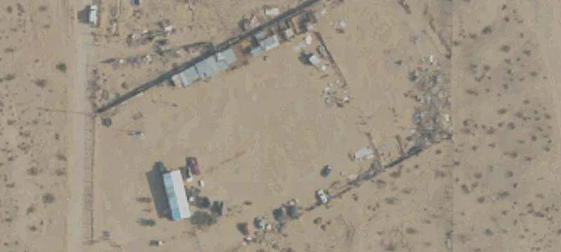 Zoned Rural Living Land
