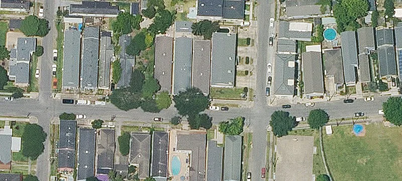 Five-Unit Multifamily Property