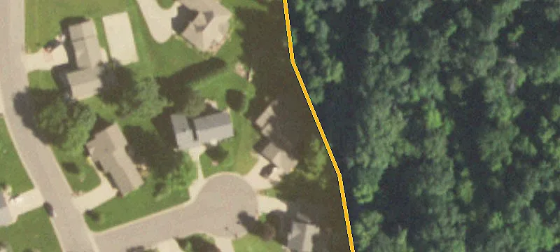 Fully Improved Residential Lot