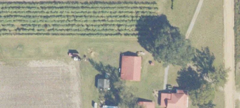 Residential Land Tract with Restrictions