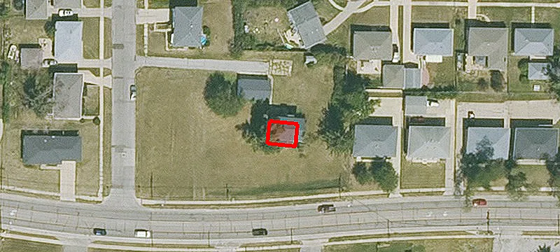 Commercial Land Parcel