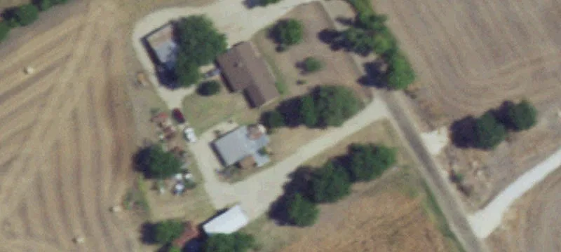 Ranch Land with Road Frontage