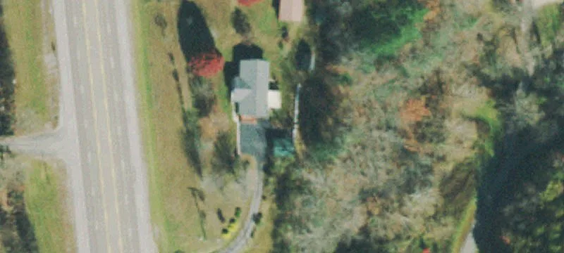 Warehouse with Multiple Storage Buildings