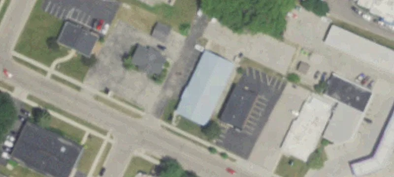 Freestanding Retail Building
