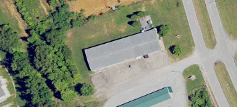 Corner Commercial Land Parcel