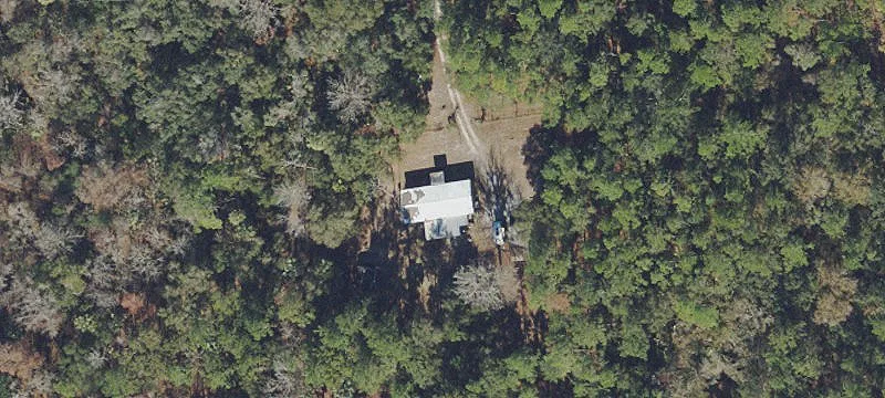 Corner RV Lot in 55+ Resort