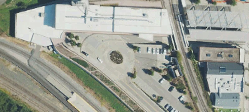 Downtown Retail and Office Space