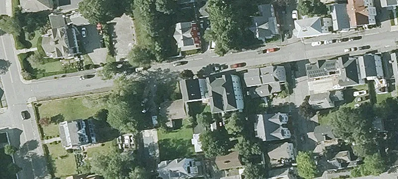 Three-Family Residential Income